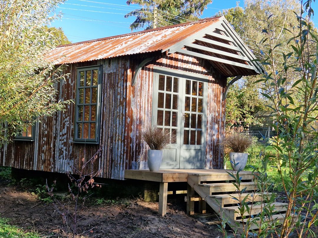 Garden Studio Design past build