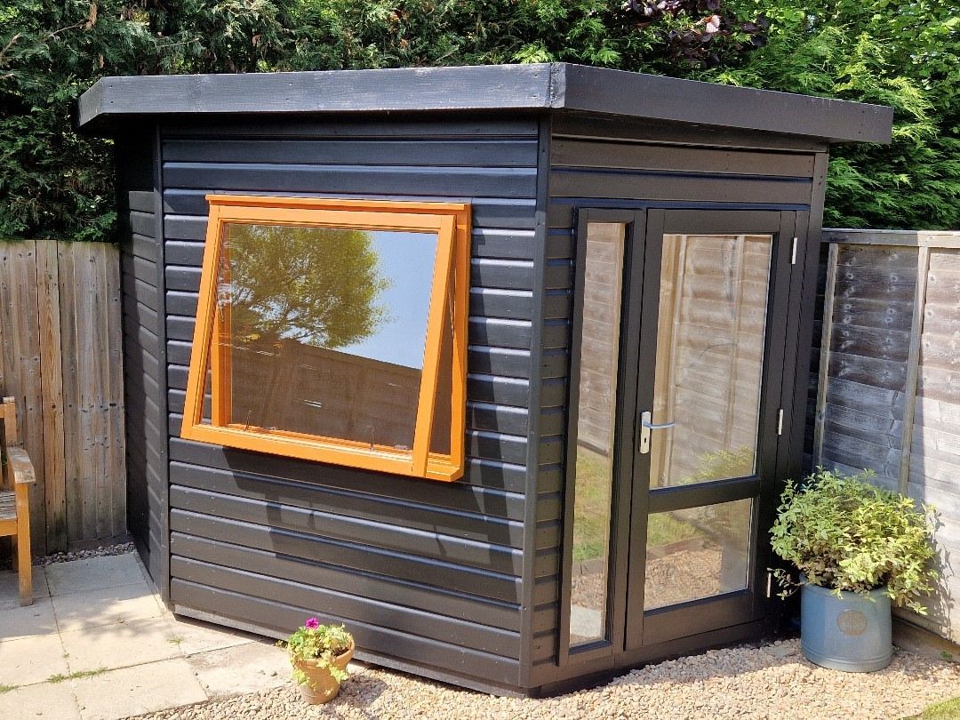 Garden Studio Design past build