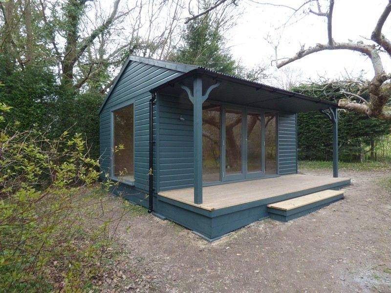 Garden Studio Design past build