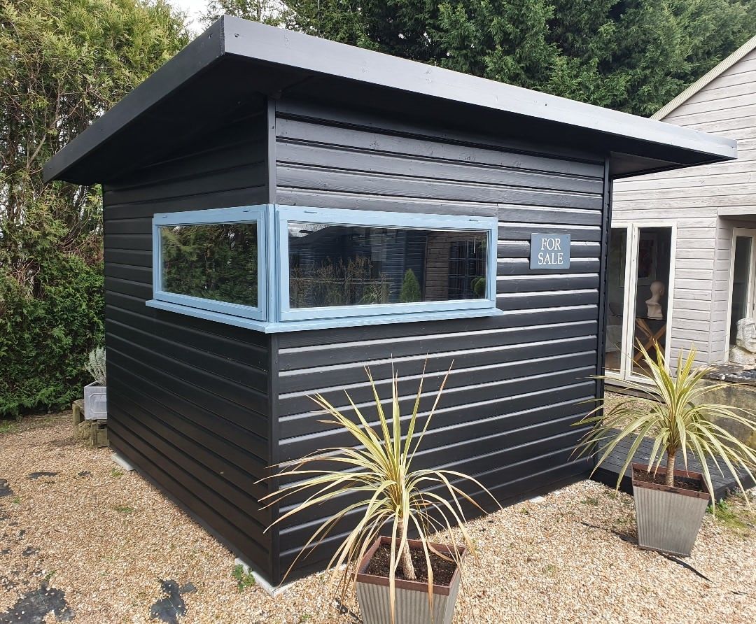 Garden Studio Design past build