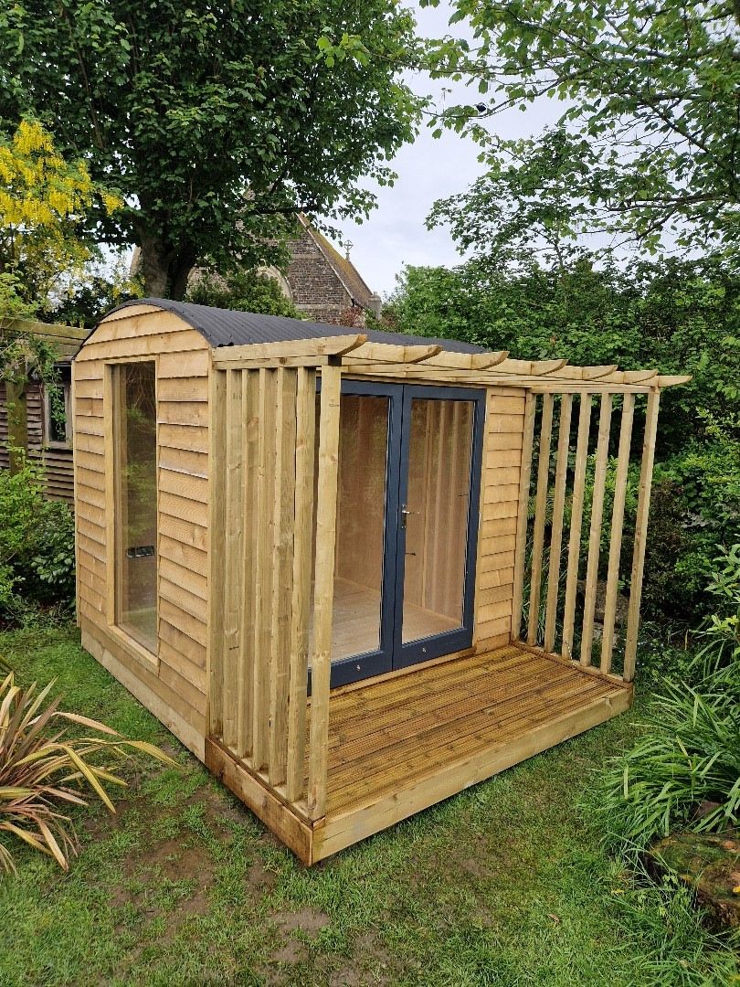 Garden Studio Design past build