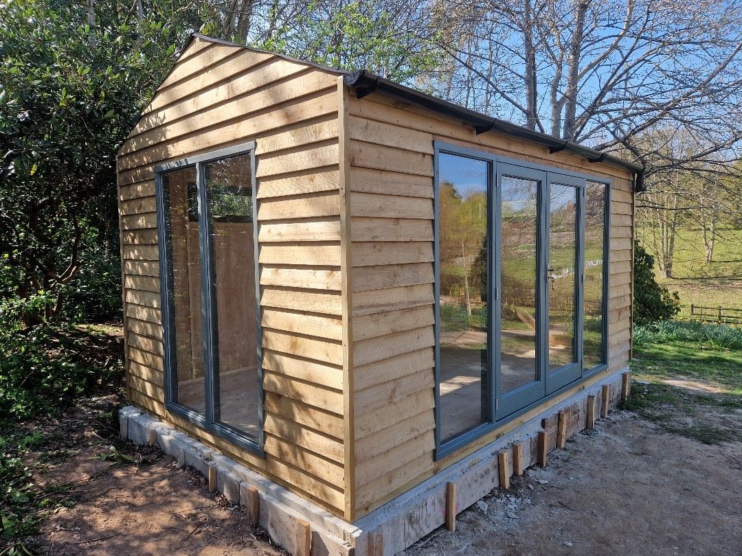 Garden Studio Design past build