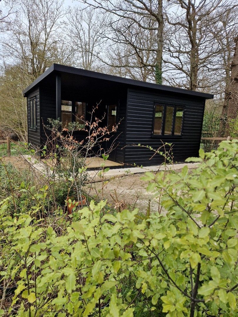 Garden Studio Design past build