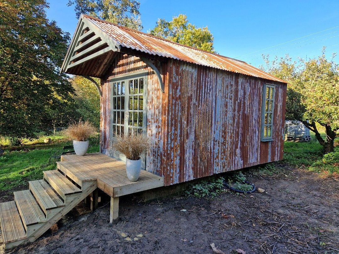 Garden Studio Design past build
