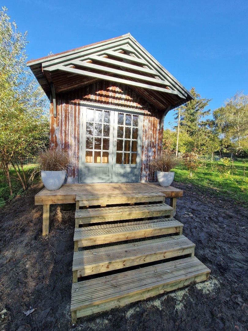 Garden Studio Design past build