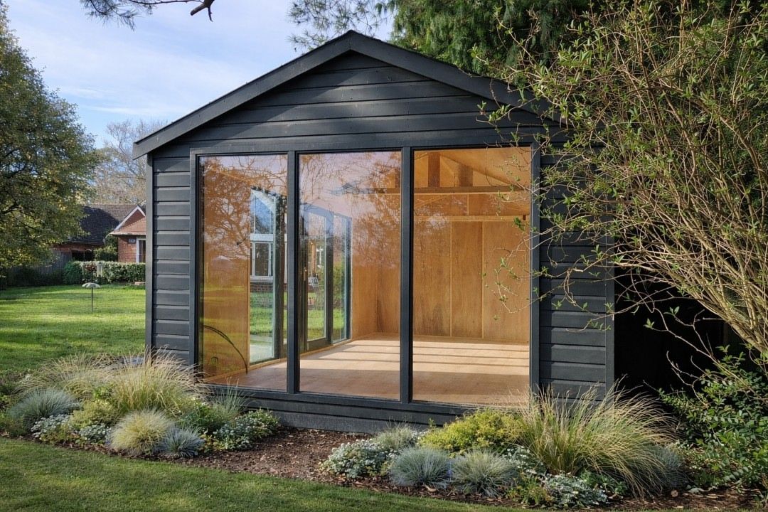 Garden Studio Design past build