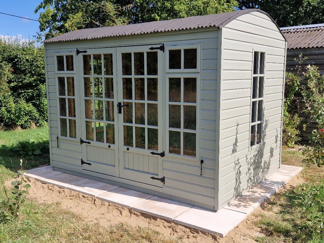 Garden Studio Design past build