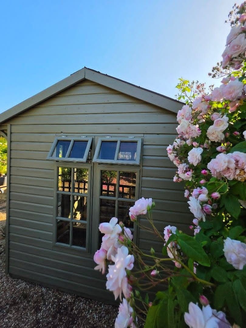 Garden Studio Design past build