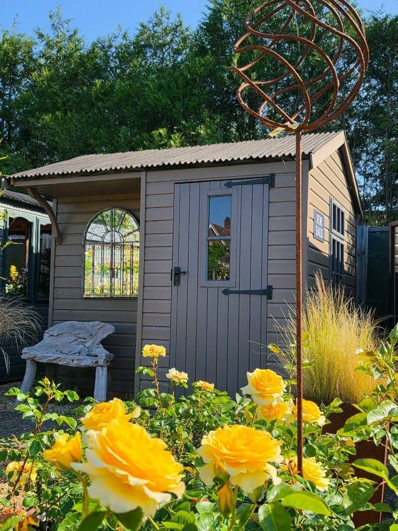 Garden Studio Design past build