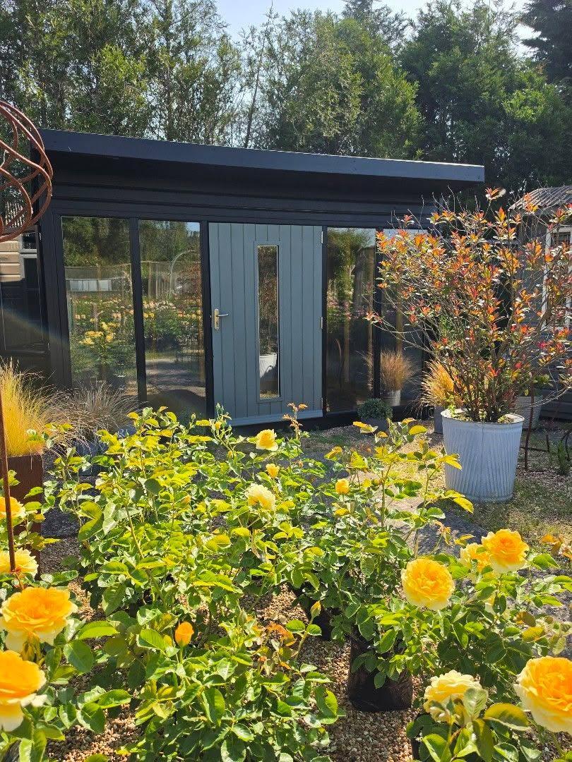 Garden Studio Design past build