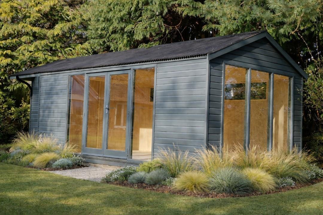 Garden Studio Design past build