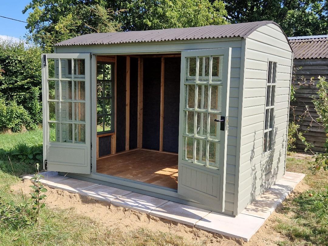 Garden Studio Design past build