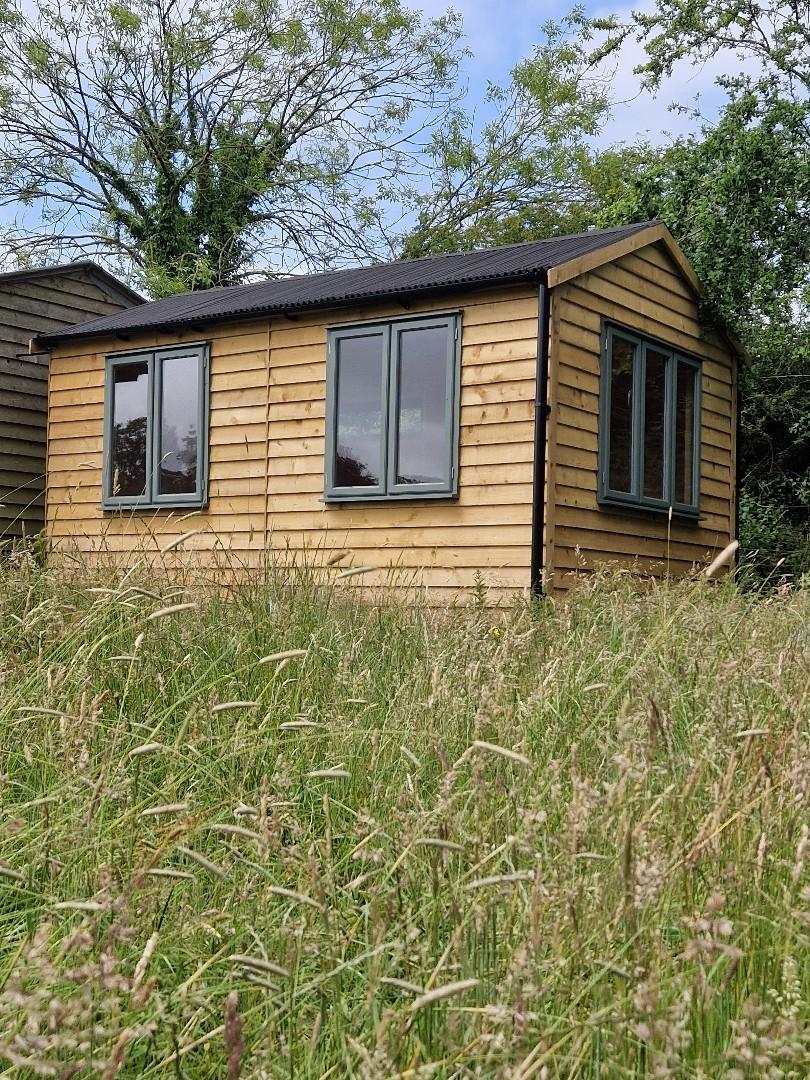 Garden Studio Design past build