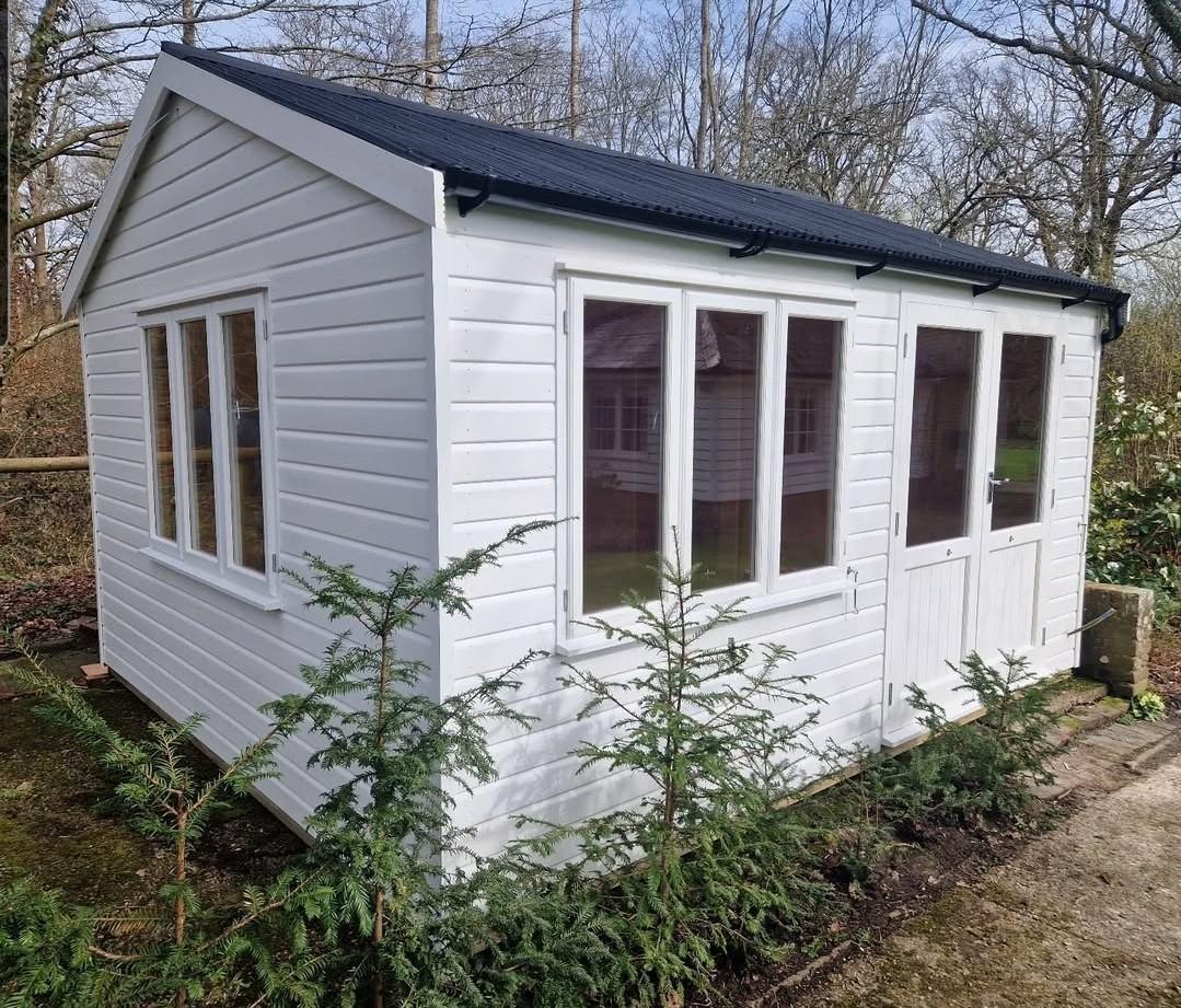 Garden Studio Design past build