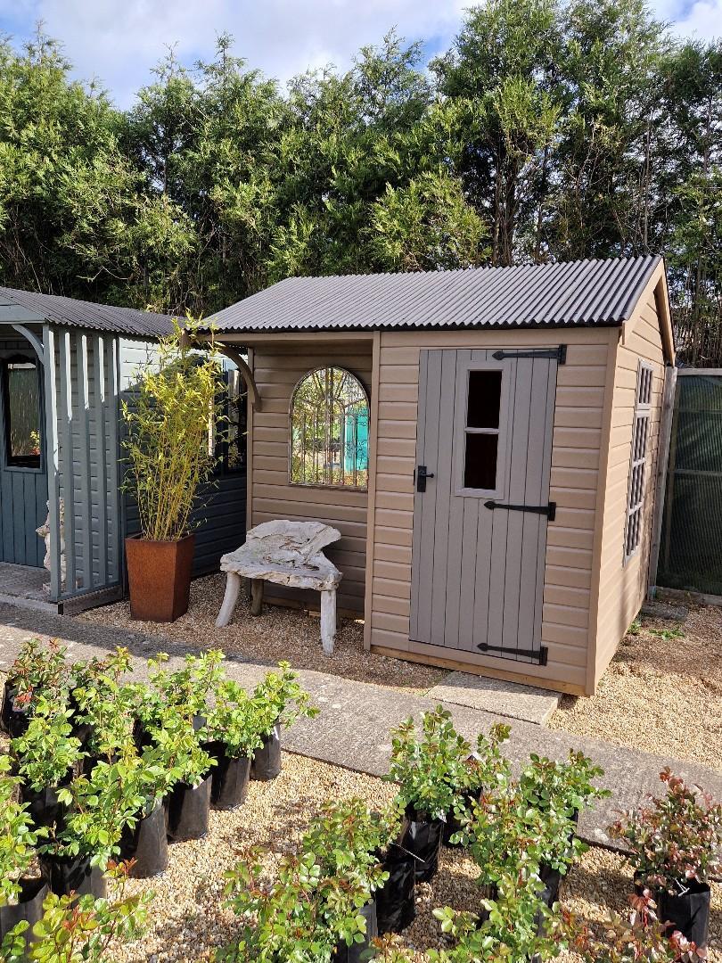 Garden Studio Design past build
