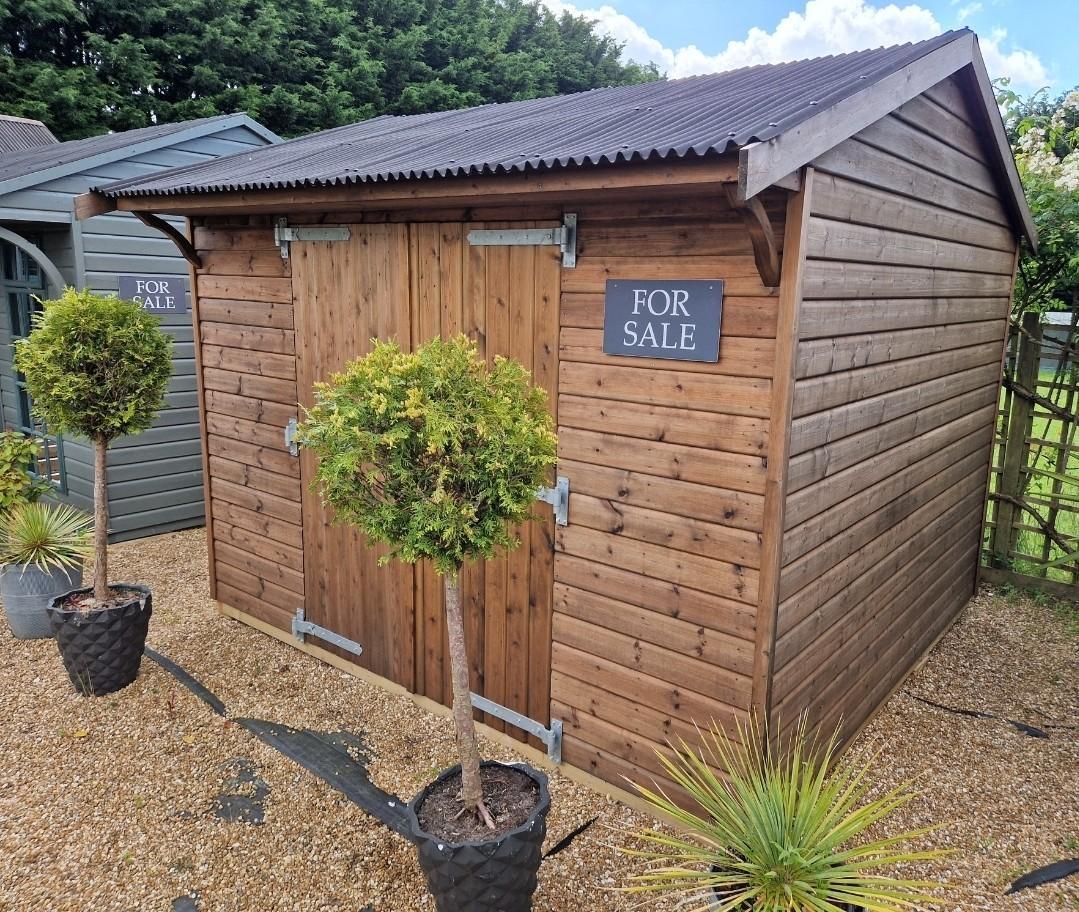 Garden Studio Design past build