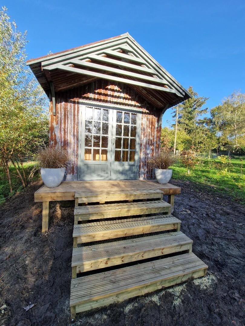 Garden Studio Design past build