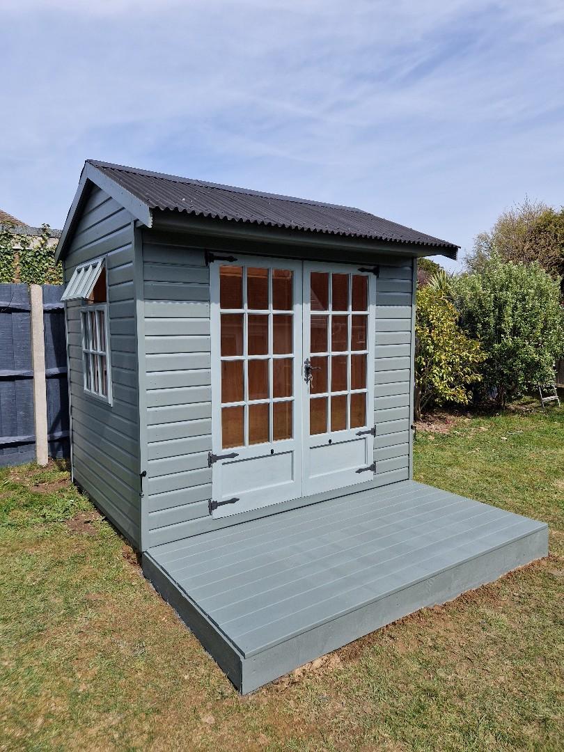 Garden Studio Design past build
