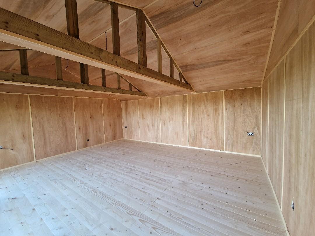 Garden Studio Design past build
