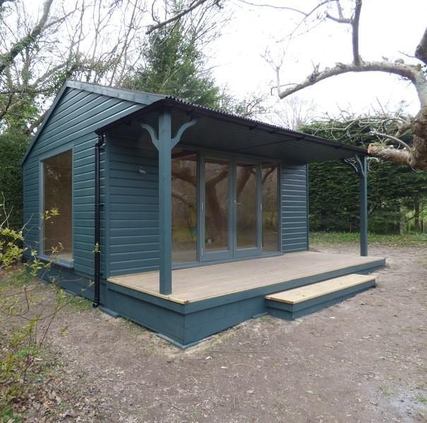 Garden Studio Design past build