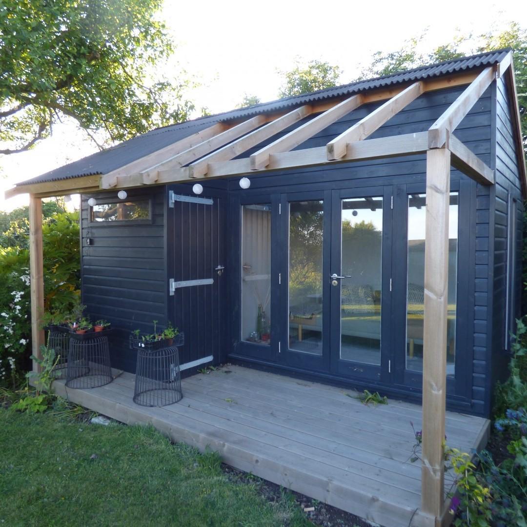Garden Studio Design past build
