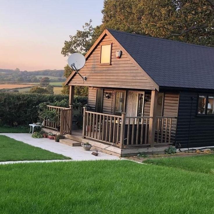 Garden Studio Design past build