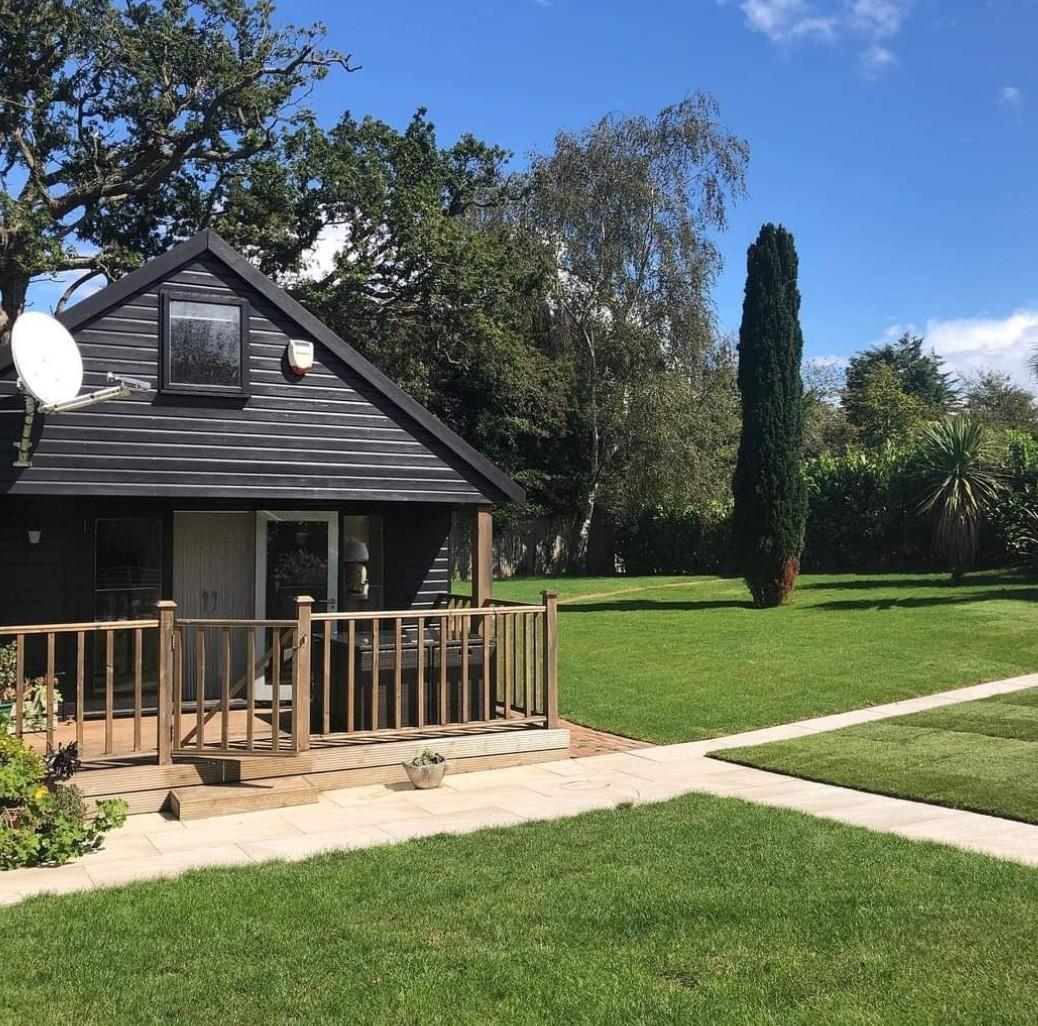 Garden Studio Design past build