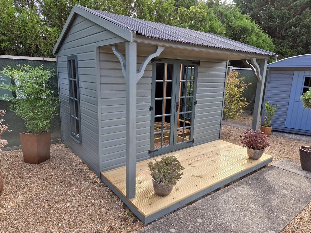 Garden Studio Design past build