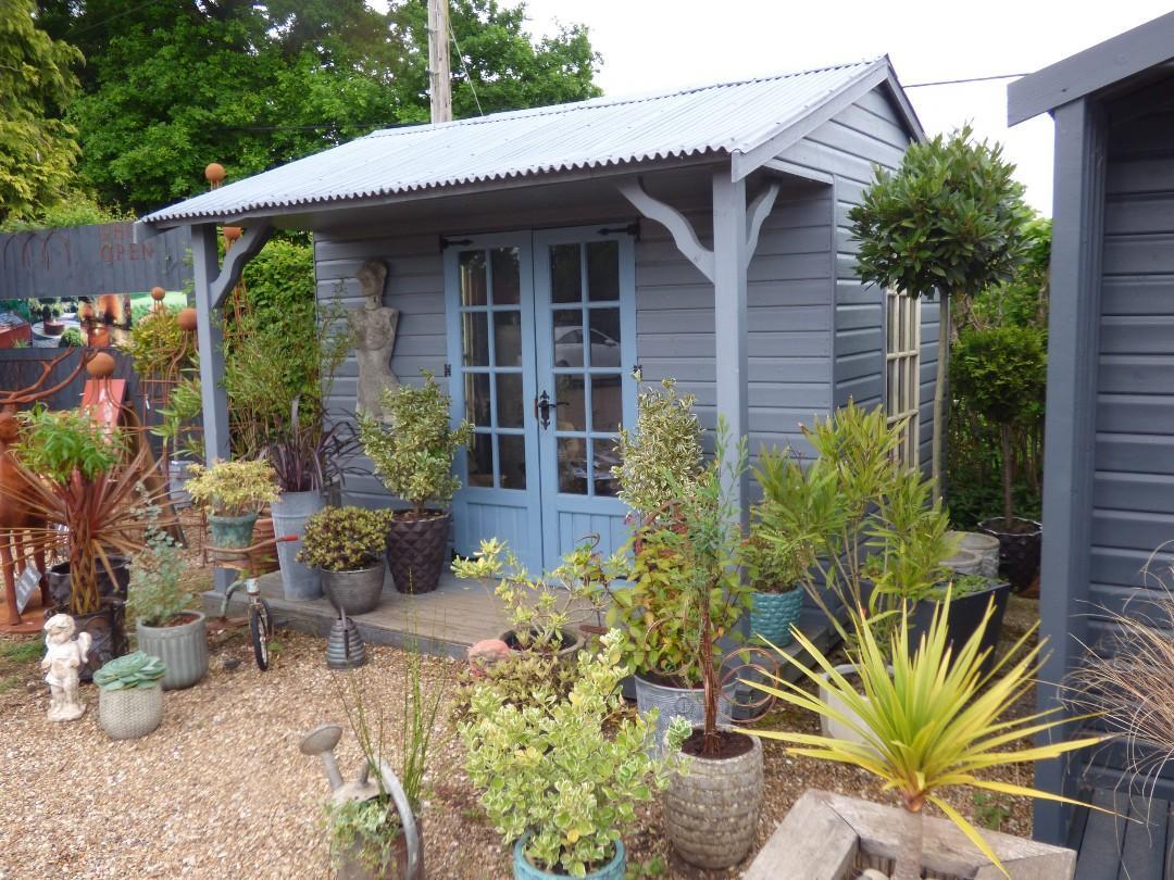 Garden Studio Design past build