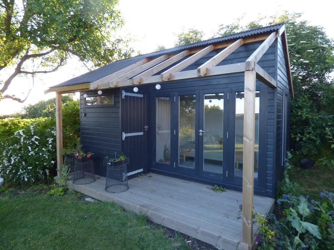 Garden Studio Design past build