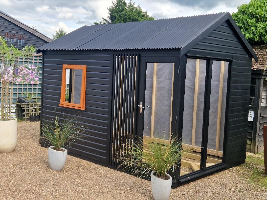 Garden Studio Design past build