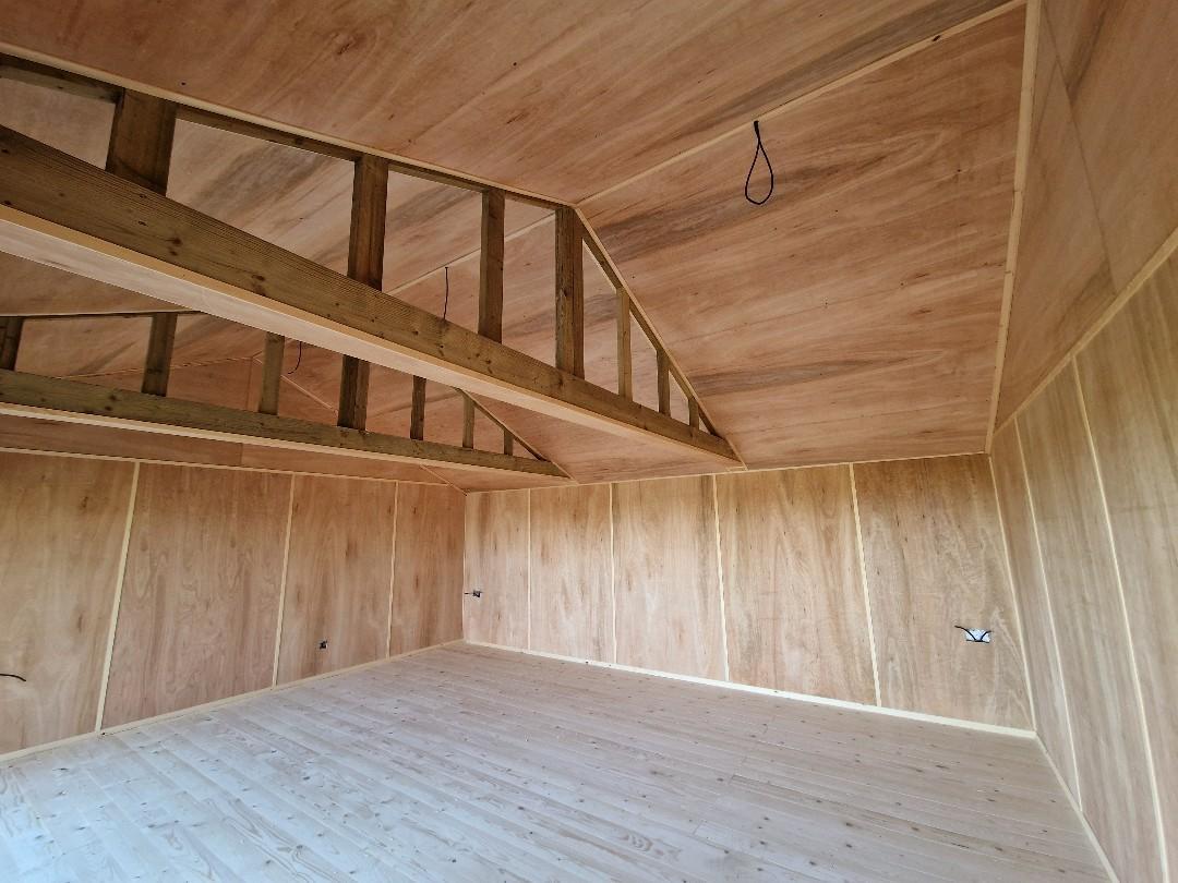 Garden Studio Design past build