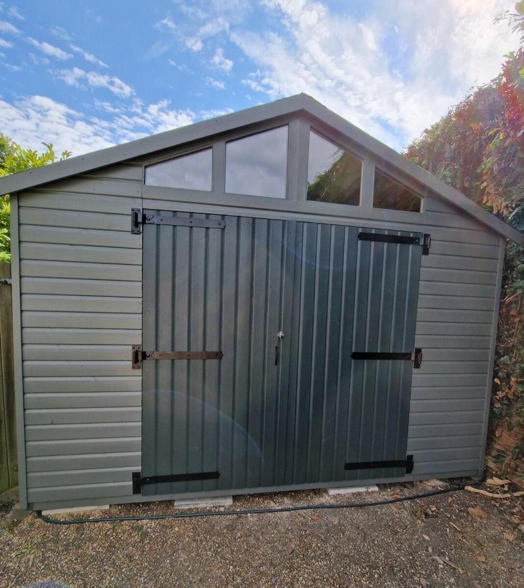 Garden Studio Design past build